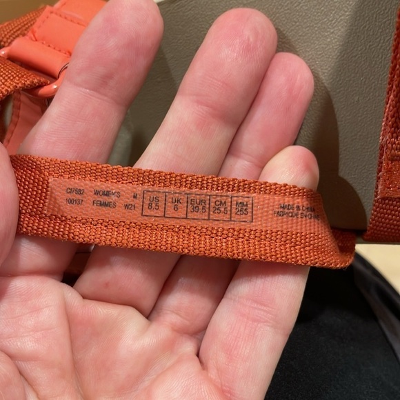 Rockport Trail Tech Multi Coral Eco Washable - Picture 10 of 10